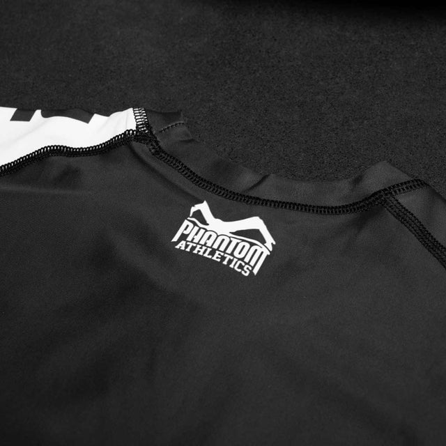 Rashguard Phantom Athletics Ranked – Bílý