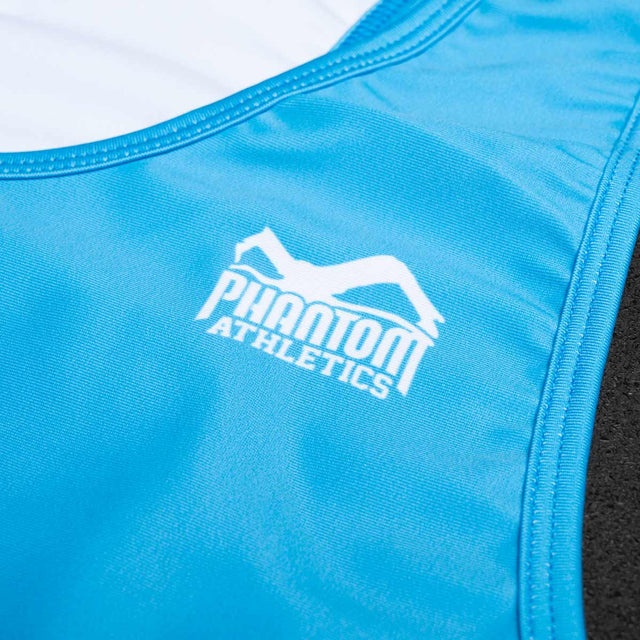 Maiou de lupte Phantom Athletics Apex – Albastru