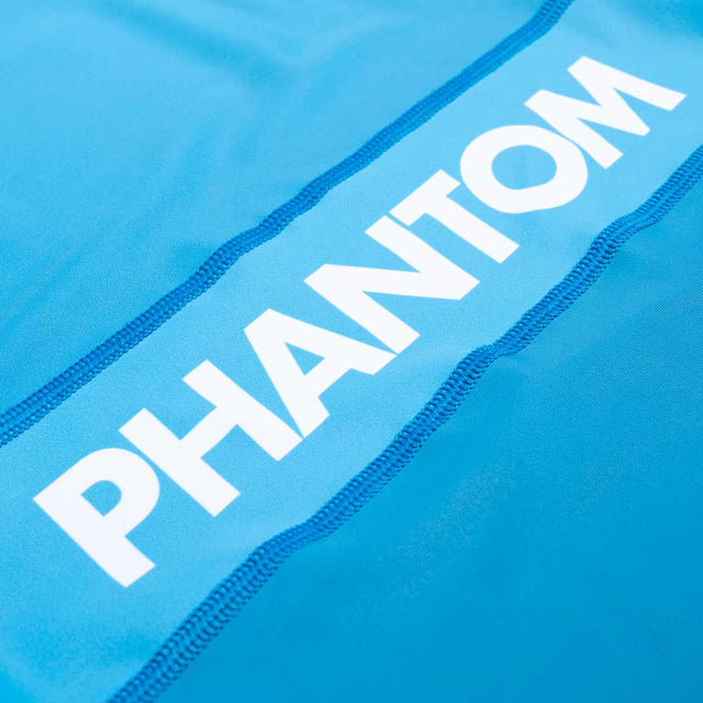 Maiou de lupte Phantom Athletics Apex – Albastru
