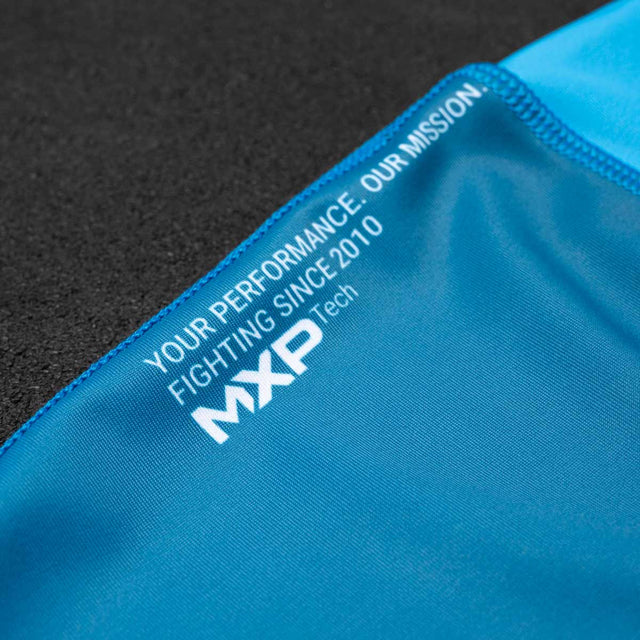 Maiou de lupte Phantom Athletics Apex – Albastru