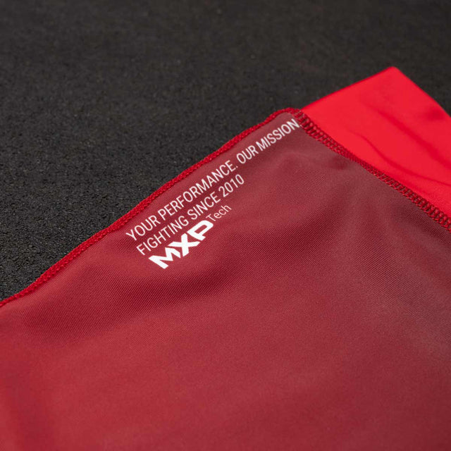 Singlet de luta Phantom Athletics Apex – Vermelho