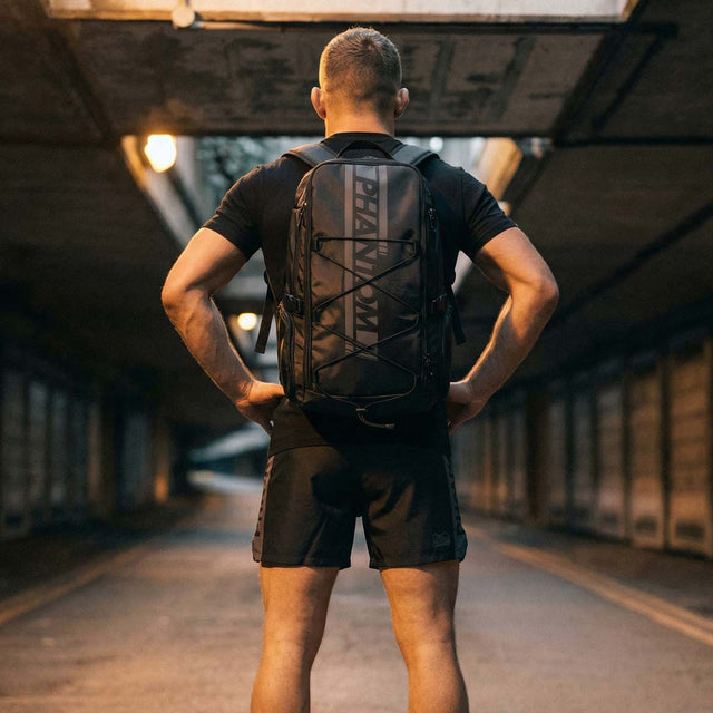 Phantom Athletics Sporttas APEX - Sort/Grå