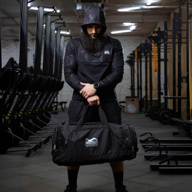 Hoodie Phantom Athletics Shadow – Noir/Camo
