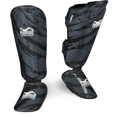 Phantom Athletics Scheenbeschermers Camo Tiger - Legergroen