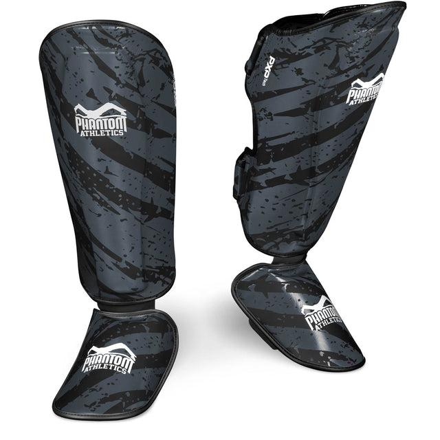 Paratibie Phantom Athletics Camo Tiger – Verde militare
