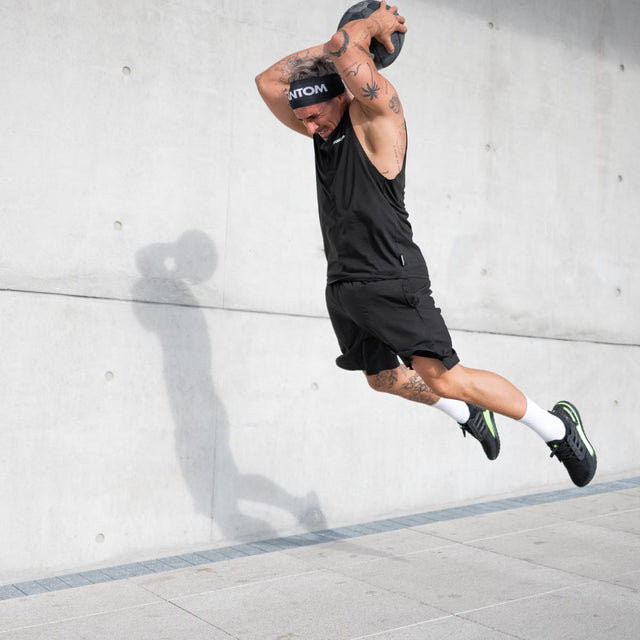 Phantom Athletics Tanktop Superior – Schwarz