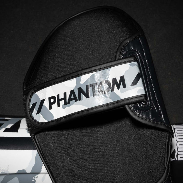 Phantom Athletics Benskydd APEX Striking – Winter Camo