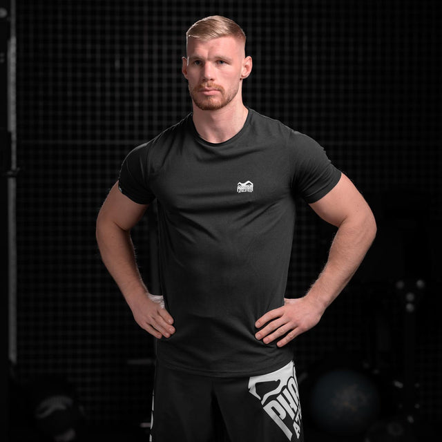 Phantom Athletics T-Shirt Elite – Svart