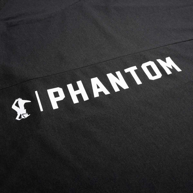 Phantom Athletics T-Shirt Elite – Svart