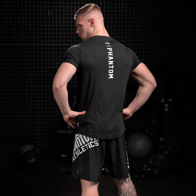 Phantom Athletics T-Shirt Elite – Svart