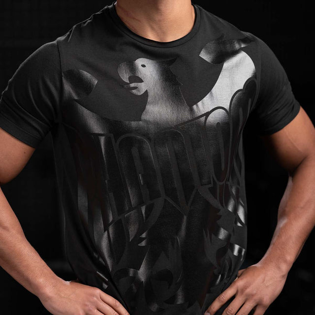 Phantom Athletics T-Shirt Germany 2 – Schwarz
