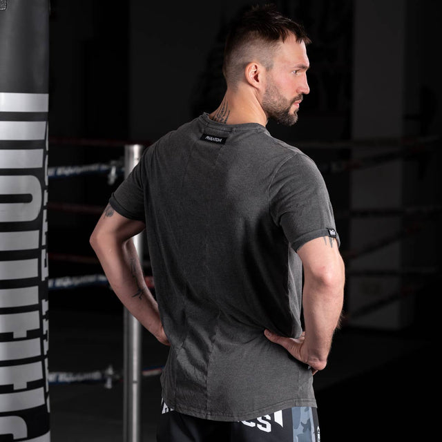 Phantom Athletics T-shirt Muay Thai – Stone Washed