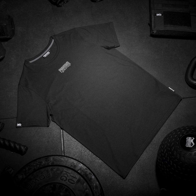 T-Shirt Phantom Athletics Supporter – Noir