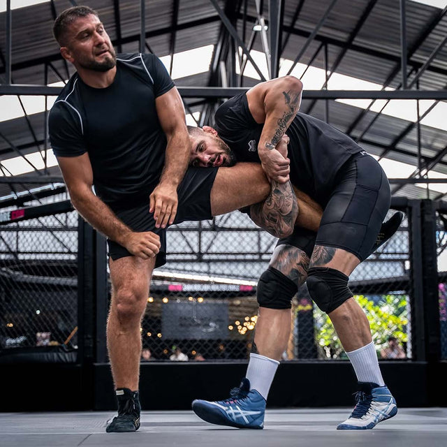 Phantom Athletics Trainingsshirt EVO Team Rakic - Zwart