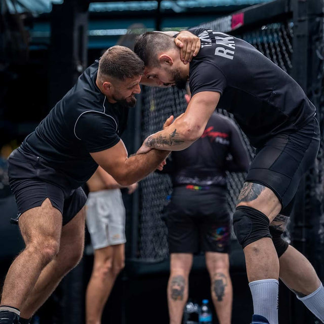 Phantom Athletics Trainingsshirt EVO Team Rakic - Zwart