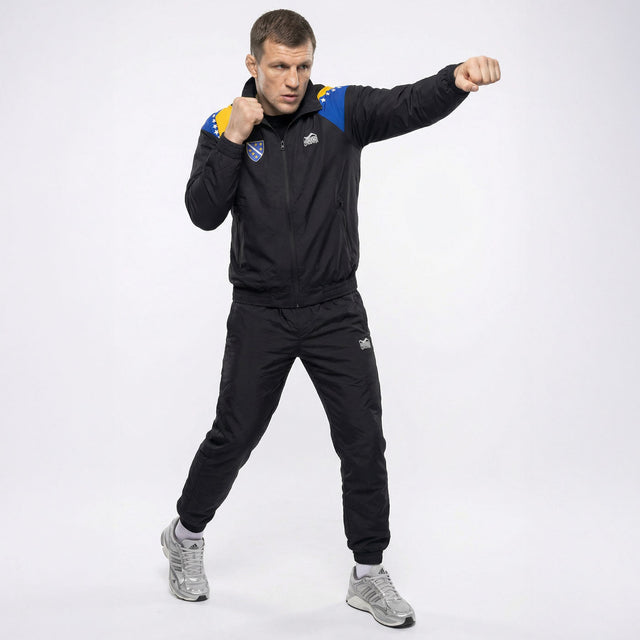 Phantom Athletics Trainingsjas DMC Team Bosnia - Černá