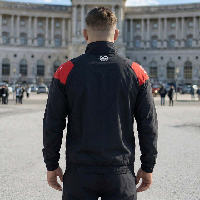 Casaco de treino Phantom Athletics DMC Team Turkey – Preto