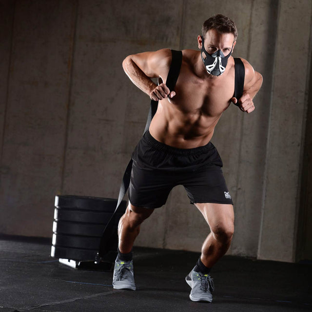 Phantom Athletics Trainingsmasker - Zilver