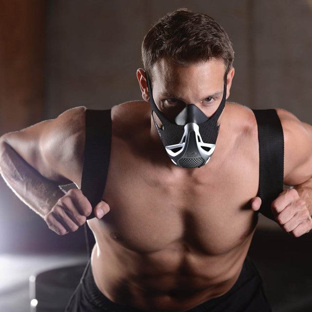 Phantom Athletics Trainingsmasker - Zilver