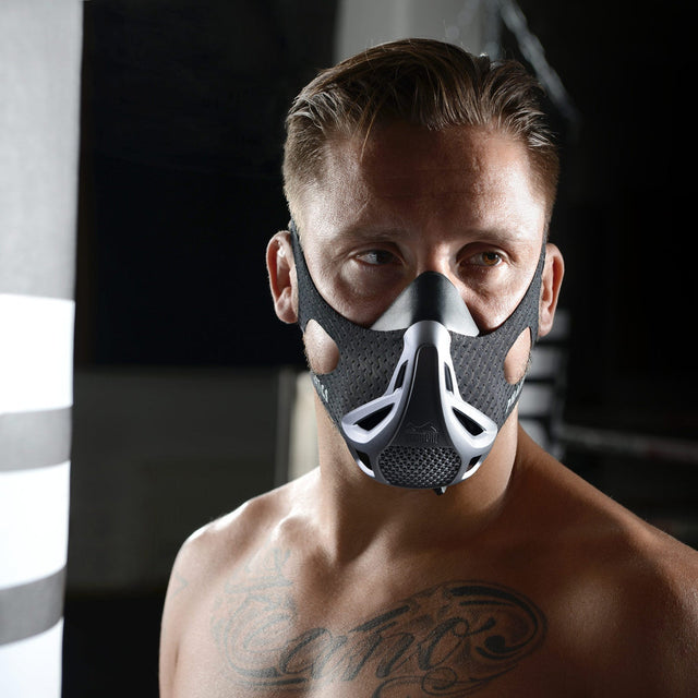 Phantom Athletics Trainingsmasker - Zilver