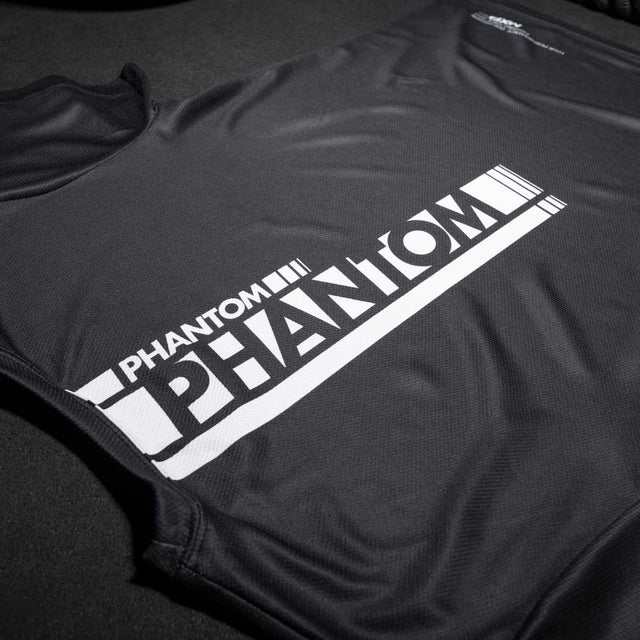 Phantom Athletics Trainingsshirt EVO Apex – Schwarz
