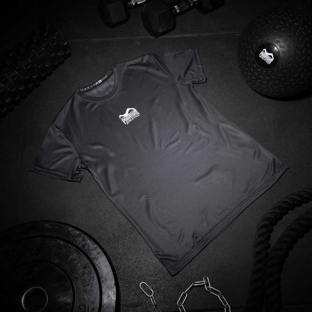 Phantom Athletics Trainingsshirt EVO Apex – Schwarz