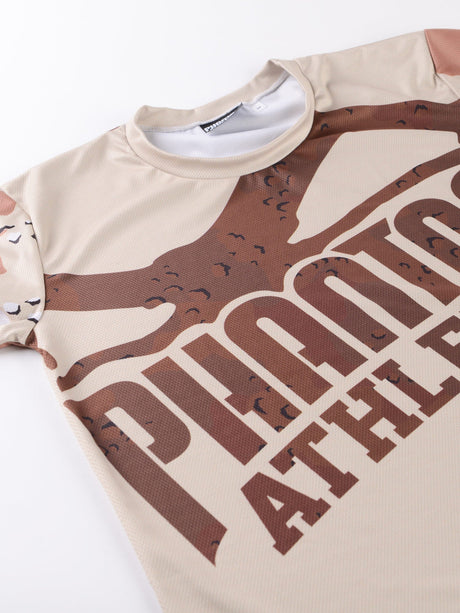 Phantom Athletics Training T-shirt EVO Warfare - Desert Camo