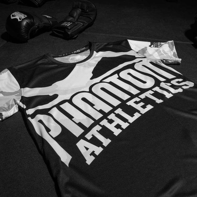 Phantom Athletics Trainingsshirt EVO Warfare – Urban Camo