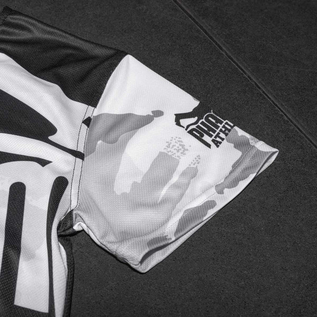Phantom Athletics Trainingsshirt EVO Warfare – Urban Camo