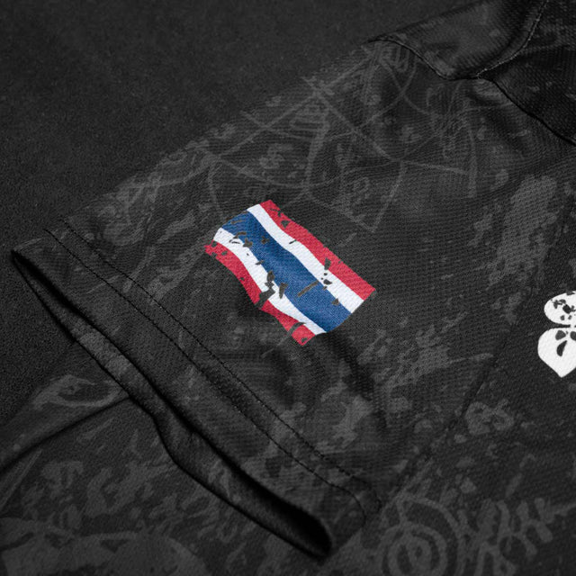 Phantom Athletics Trainingsshirt EVO Muay Thai – Schwarz/Grau