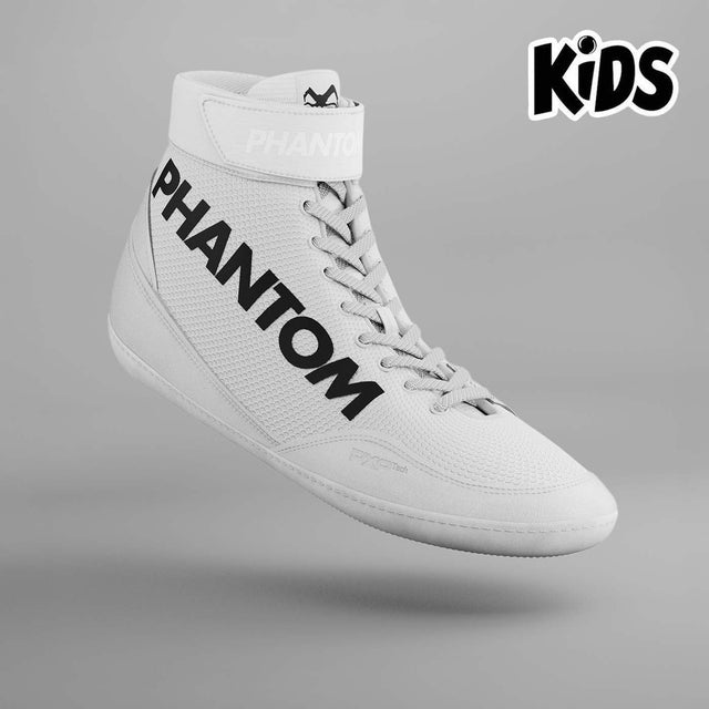 Phantom Athletics Brydesko Combat Børn – Sort