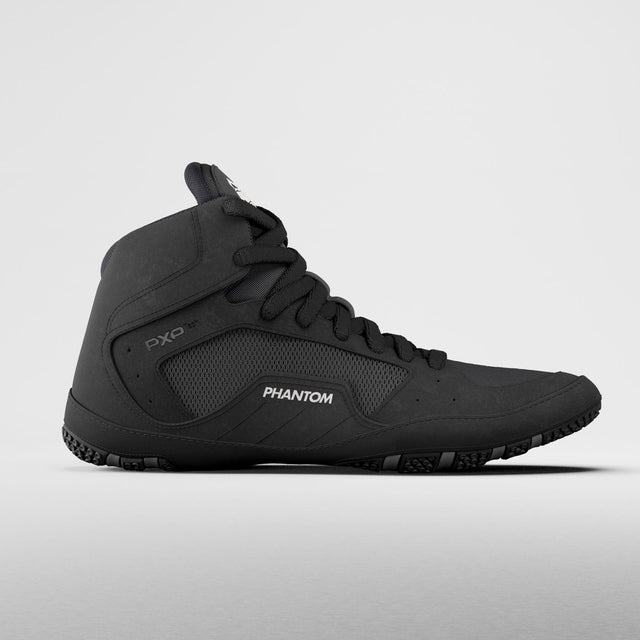 Botas de luta Phantom Athletics Tactic – Preto/Cinzento