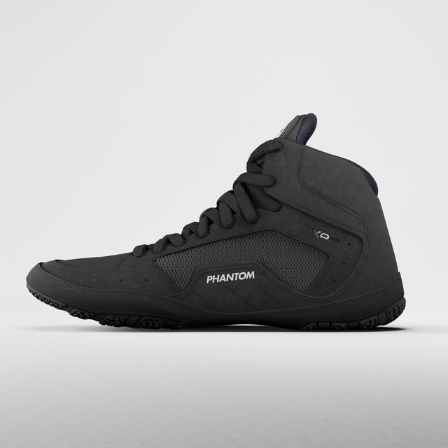 Phantom Athletics Wrestling Shoes Tactic – Black/Red