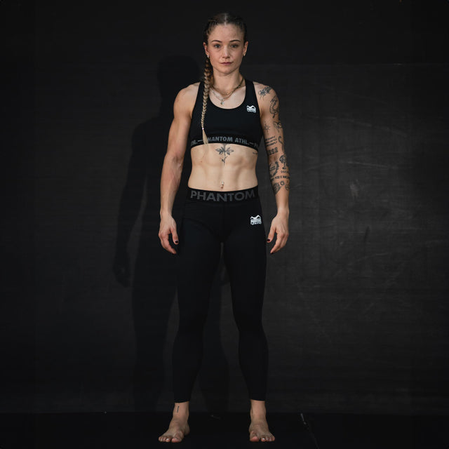 Phantom Athletics Leggings Eclipse - Sort