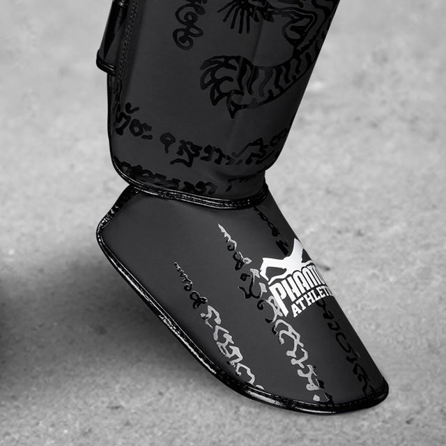 Paratibie Muay Thai Phantom Athletics – Nero