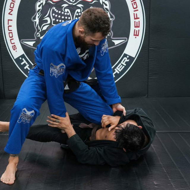 Kimono BJJ Phantom Athletics Tactic 2.0 – Albastru
