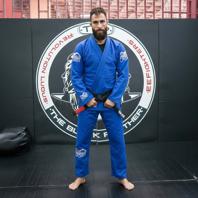 Kimono BJJ Phantom Athletics Tactic 2.0 – Albastru