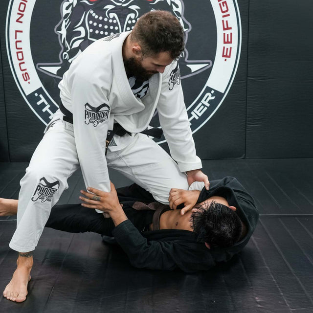 Kimono BJJ Phantom Athletics Tactic 2.0 – Białe