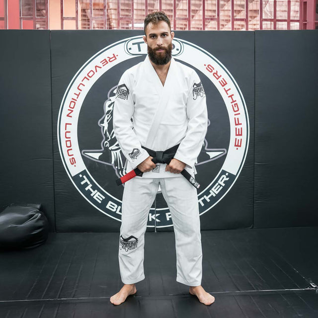 Kimono BJJ Phantom Athletics Tactic 2.0 – Białe