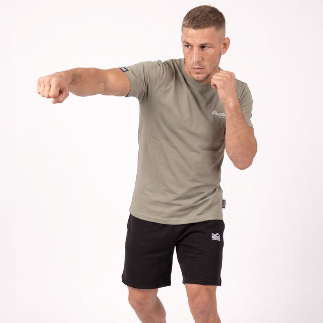 Phantom Athletics T-Shirt Classic – Saliegrün