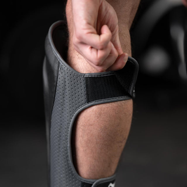 Chrániče holení Phantom Athletics MT-Pro – Černé/Šedé