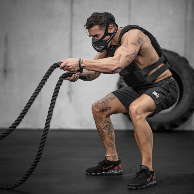 Maska treningowa Phantom Athletics – Carbon