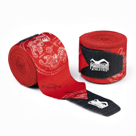 Phantom Athletics Bandagen Sak Yant – Schwarz