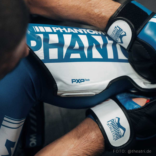 Phantom Athletics APEX Striking Schienbeinschoner – Blau