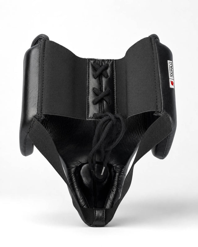 Conchiglia da boxe Raiken KIBA – Nero