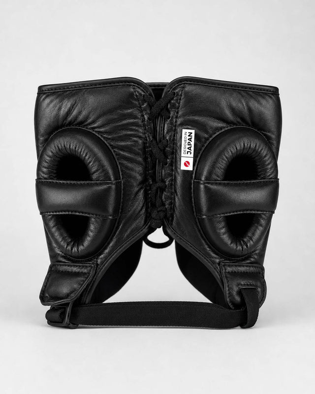 Capacete de boxe Raiken KIBA – Preto