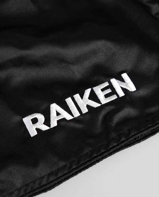 Raiken Muay Thai Shorts KAZE - Black