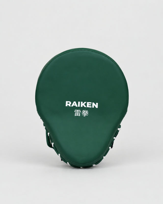 Raiken KAZE Mitsar – Grön/Vit