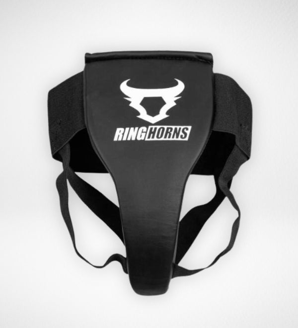 Conchiglia da boxe Ringhorns Charger – Donna – Nero