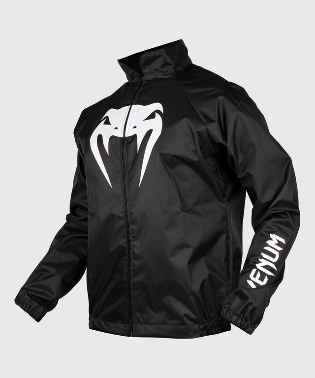 Chándal Venum Giant – Negro/Blanco